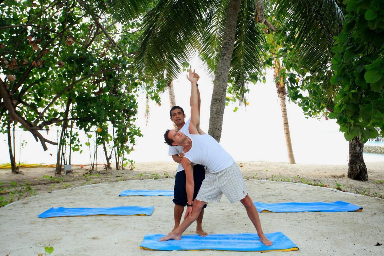 Centara Ras Fushi Resort & Spa Maldives (Adults Only) Male Exterior photo