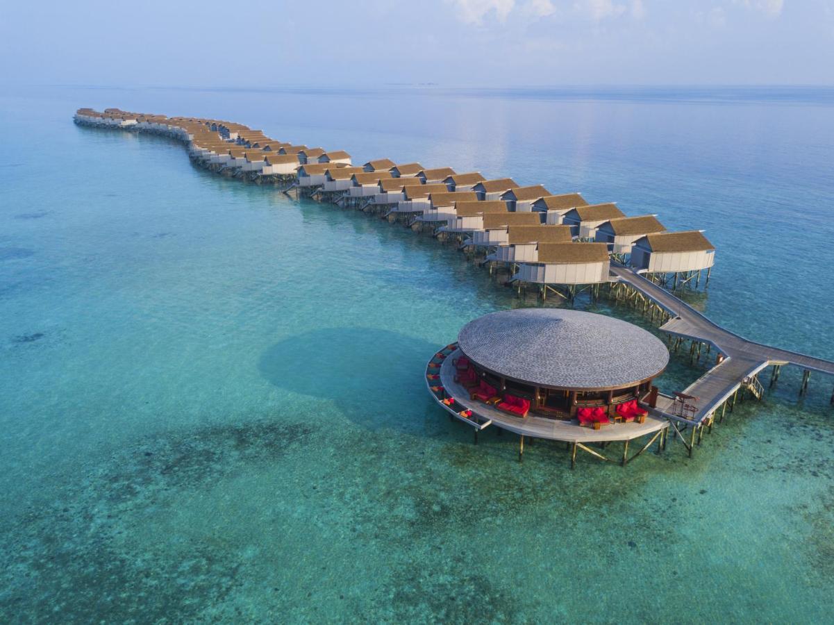 Centara Ras Fushi Resort & Spa Maldives (Adults Only) Male Exterior photo