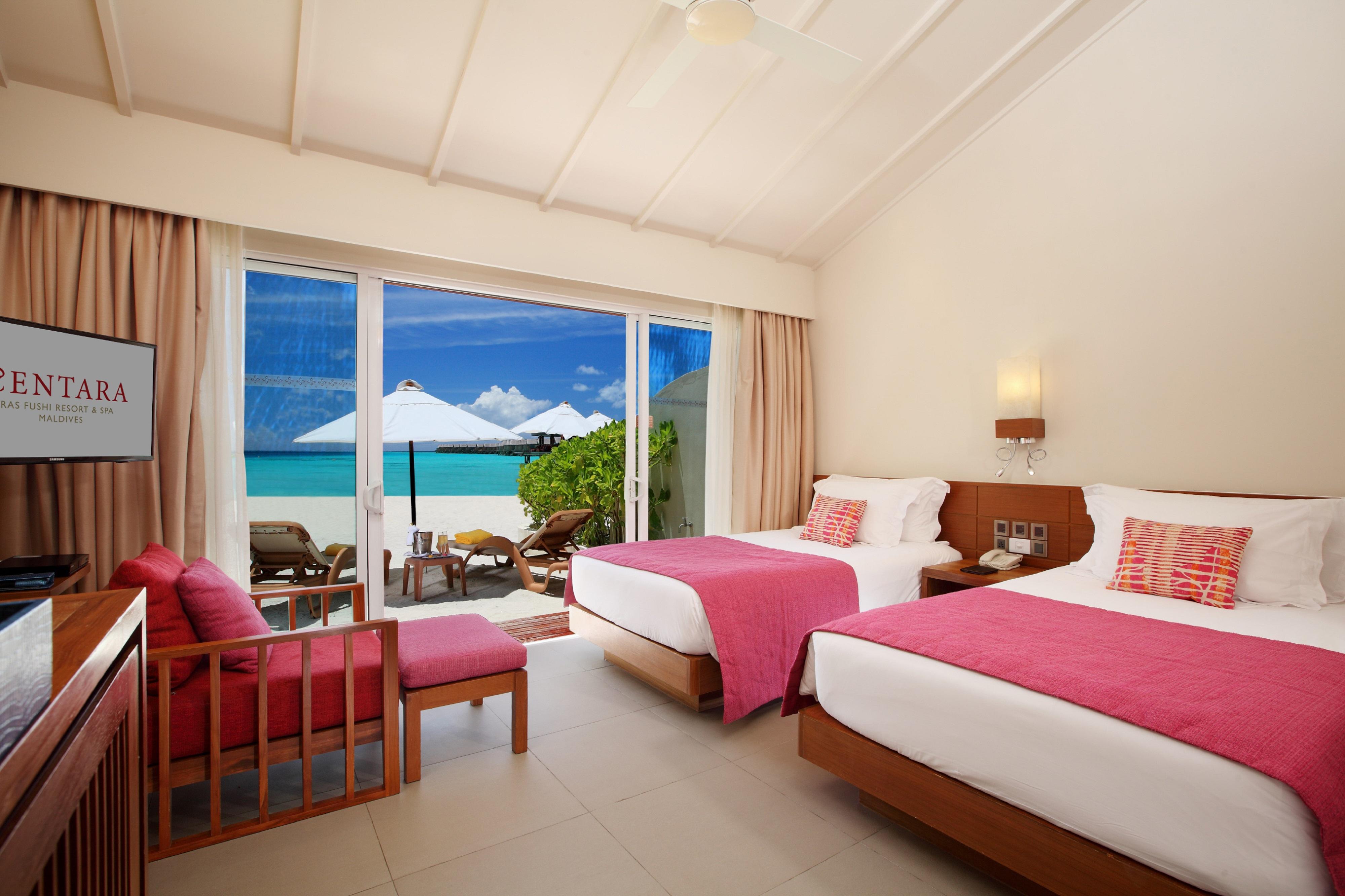 Centara Ras Fushi Resort & Spa Maldives (Adults Only) Male Exterior photo