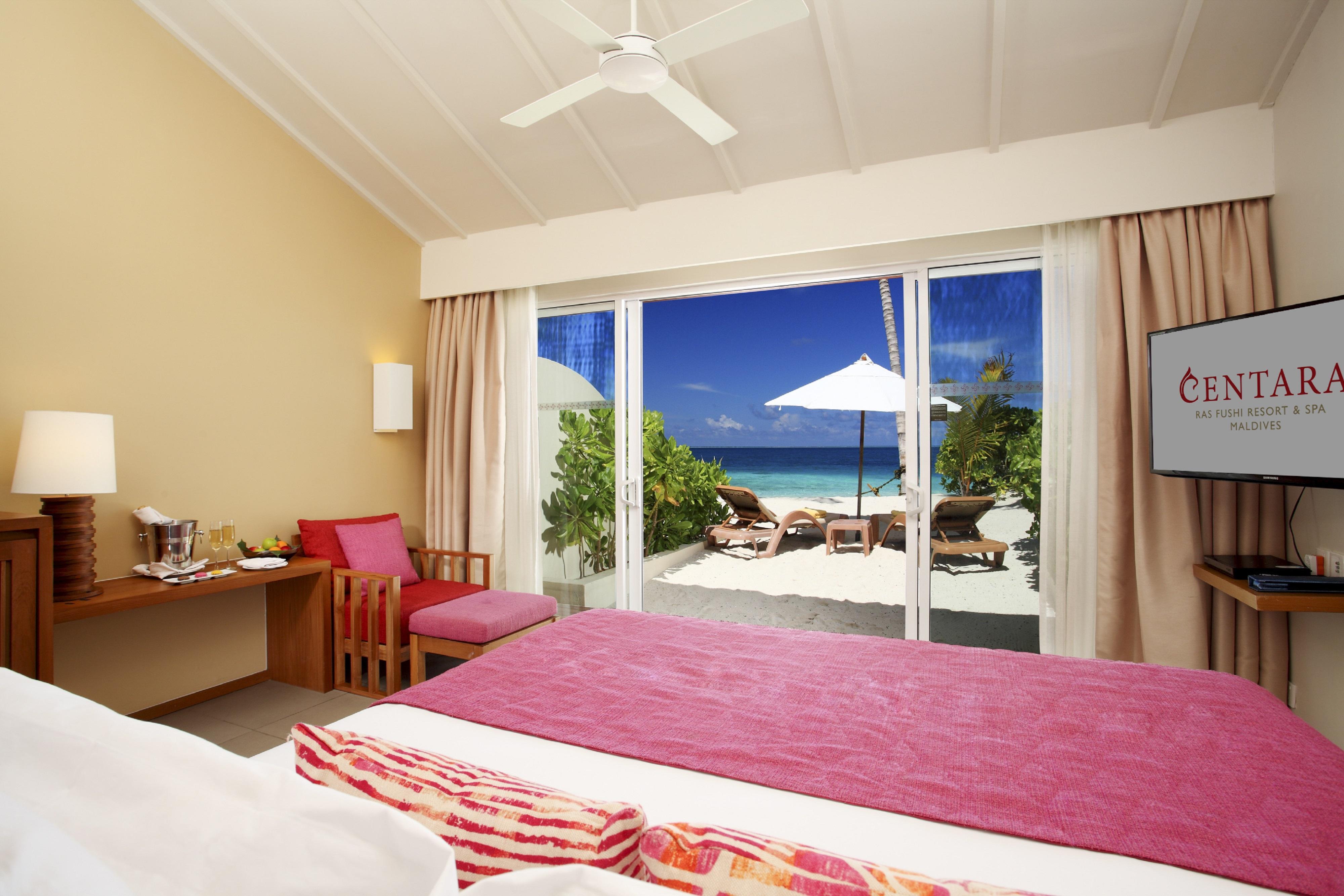 Centara Ras Fushi Resort & Spa Maldives (Adults Only) Male Exterior photo