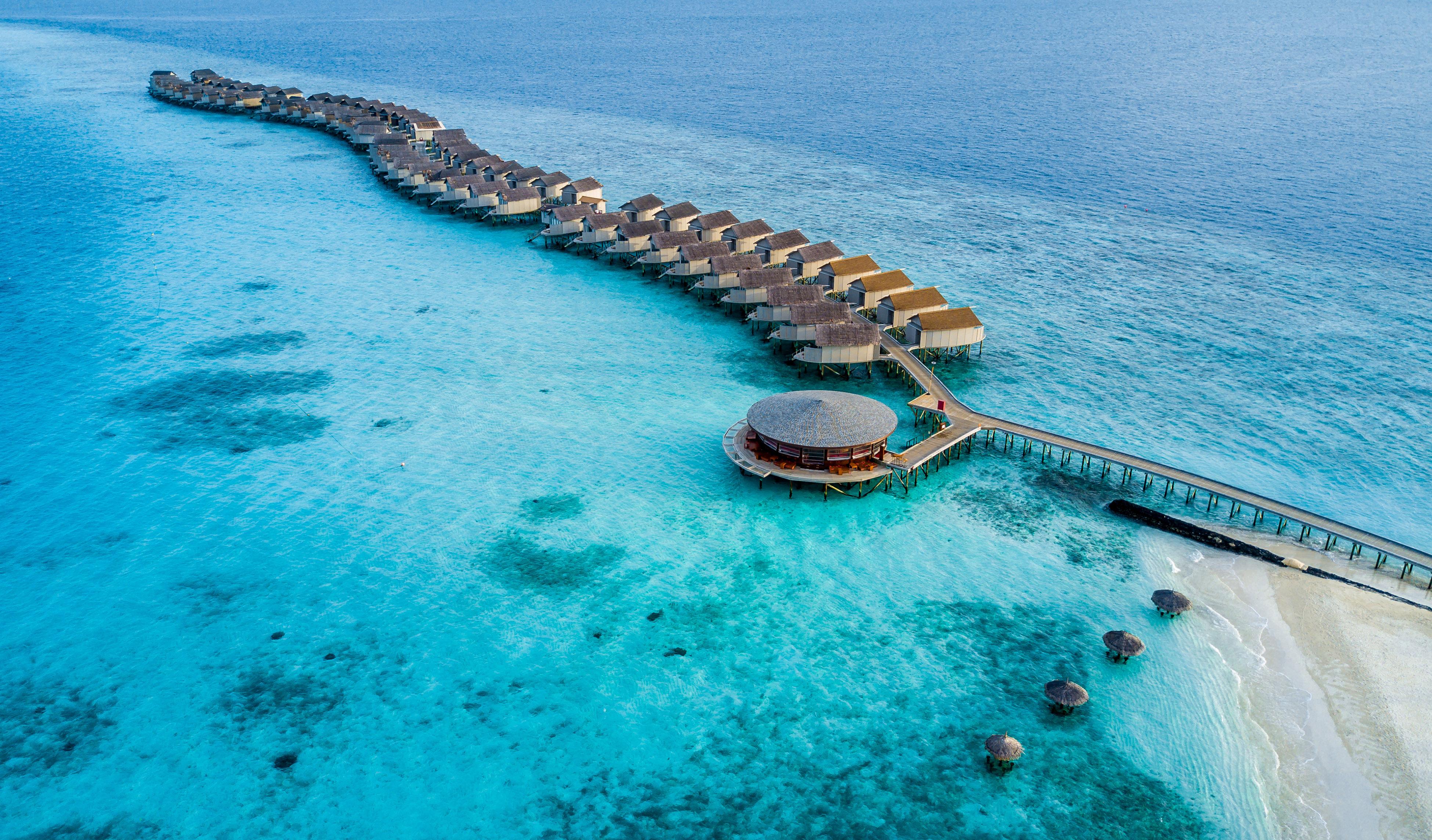 Centara Ras Fushi Resort & Spa Maldives (Adults Only) Male Exterior photo