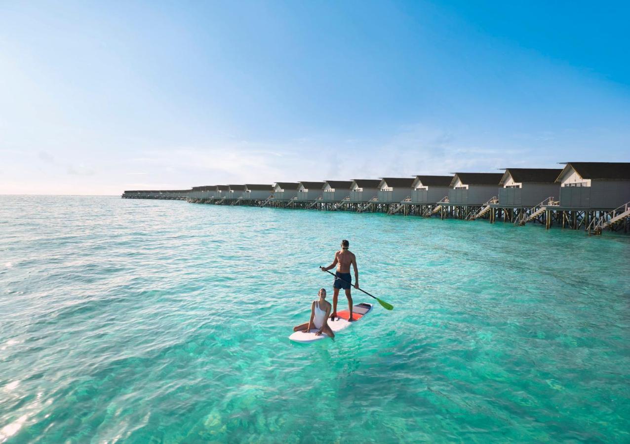 Centara Ras Fushi Resort & Spa Maldives (Adults Only) Male Exterior photo