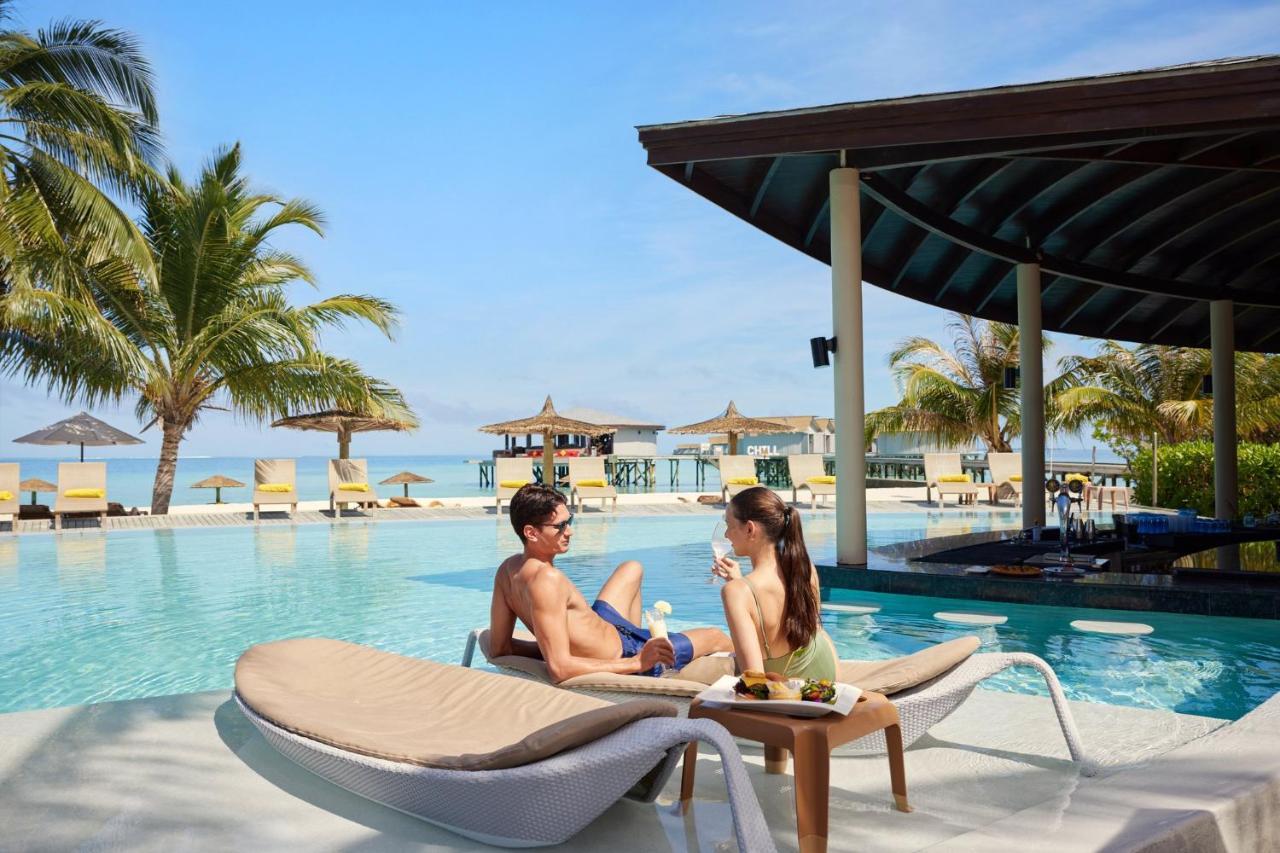 Centara Ras Fushi Resort & Spa Maldives (Adults Only) Male Exterior photo