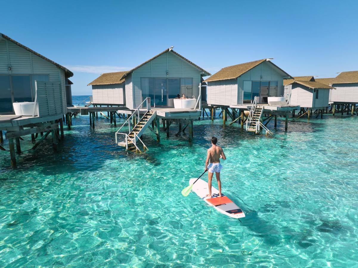 Centara Ras Fushi Resort & Spa Maldives (Adults Only) Male Exterior photo