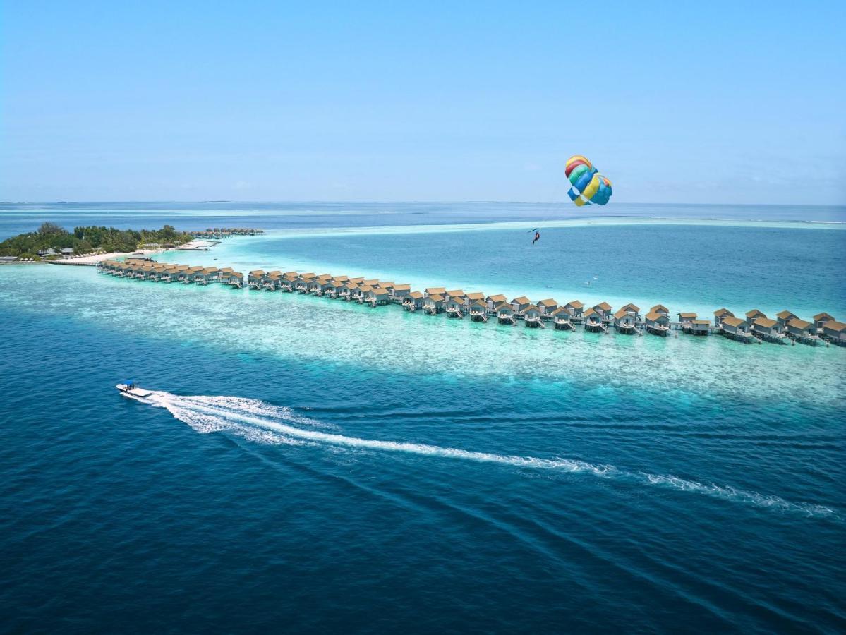 Centara Ras Fushi Resort & Spa Maldives (Adults Only) Male Exterior photo