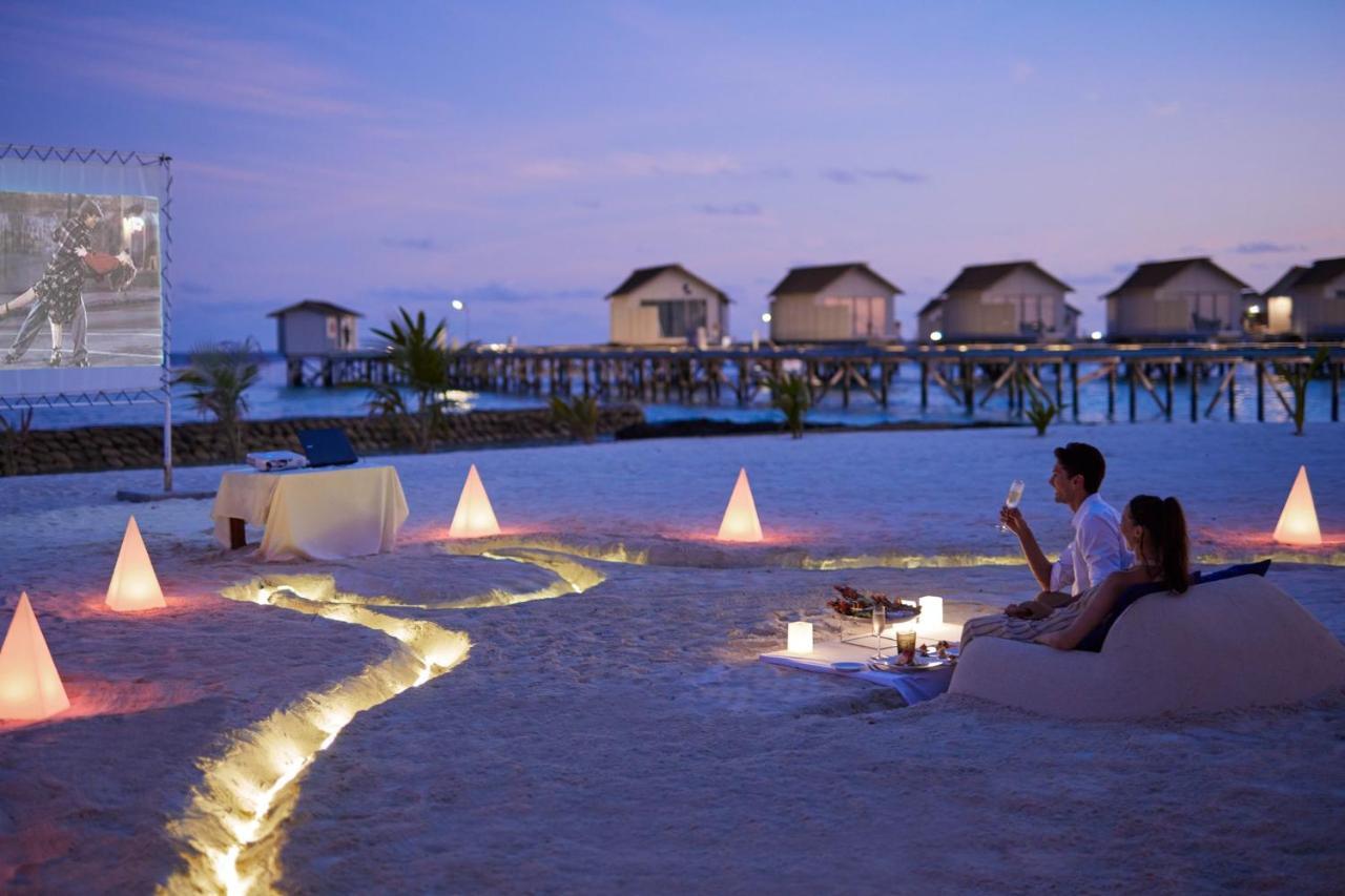 Centara Ras Fushi Resort & Spa Maldives (Adults Only) Male Exterior photo