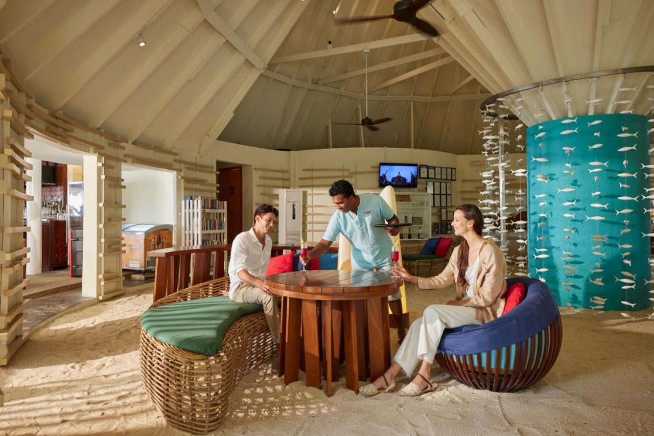 Centara Ras Fushi Resort & Spa Maldives (Adults Only) Male Exterior photo